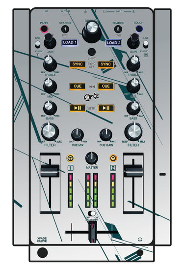 Akai Pro AMX Skin Constructor